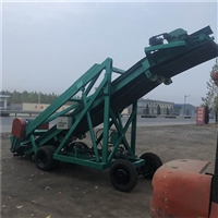 福建移动式青贮取料机厂家青储窖池7米高空取料机