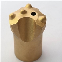 中旺供应球齿钻头 矿山开采凿岩球齿钻头 锥孔球齿钻头