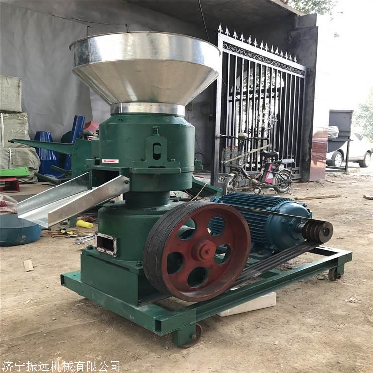上海养殖多功能饲料颗粒机 家禽饲料便携制粒机