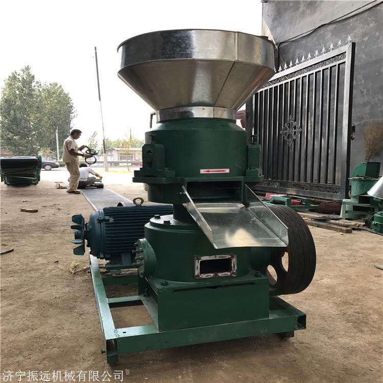 广西养殖多功能饲料颗粒机 家禽饲料便携制粒机