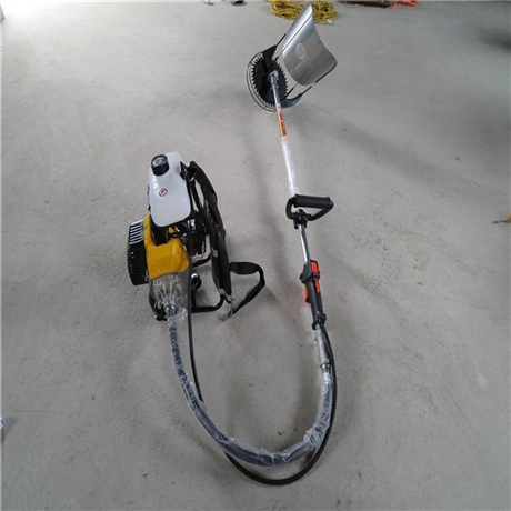 辽宁背负式汽油割草机四冲程省力割草机