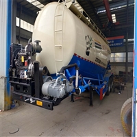 粉煤灰运输罐车 厂家以实力备战福州