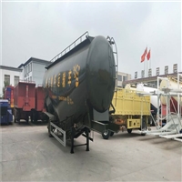 榆林70方粉料物料罐车市场竞争格局