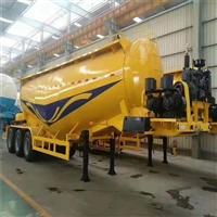 38立方粉料物料罐车 价格预测及规定新方向 舟山