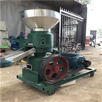 上海养殖多功能饲料颗粒机 家禽饲料便携制粒机