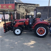 四川自走式作物割晒机 高杆农作物收割机 前置式四轮割晒机