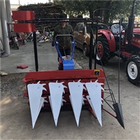 手扶一体自走割晒机 多功能收割机 家用小型割晒机