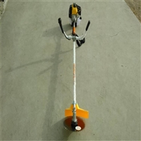 河北背负式汽油割草机四冲程省力割草机