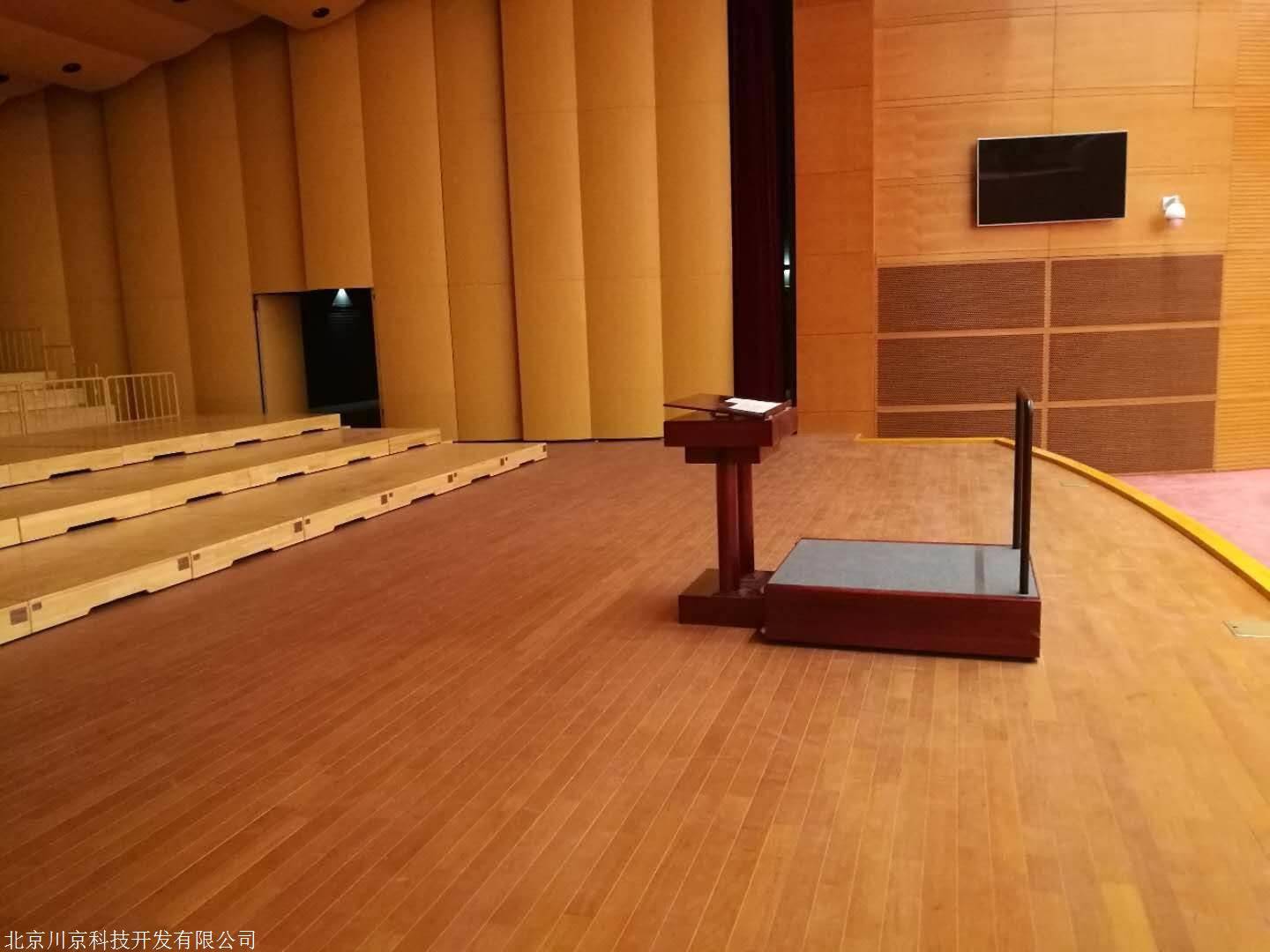 乐队平台乐器台乐团剧院用演奏台