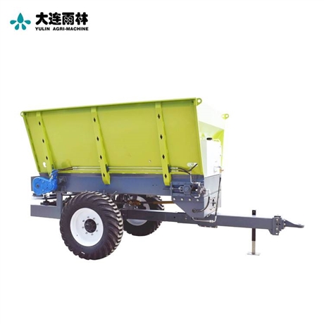 牛粪撒粪车卖 大型农用撒粪车