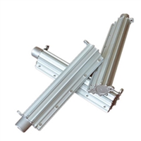 干燥除湿铝合金风刀 铝合金风刀 吹灰吹干专用风刀 流水线用风刀