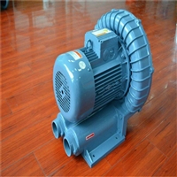 高压耐高温风机 低噪音旋涡气泵 燃烧机送风风机 大功率高压风机