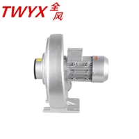 铝合金中压鼓风机 中压环保鼓风机 全风透浦式风机