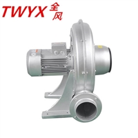 铝壳中压风机 生物质燃烧机专用鼓风机 炉灶专用风机