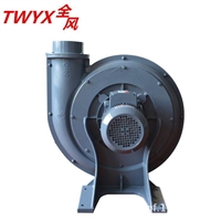食品干燥机专用中压风机 透浦式中压鼓风机 透浦式中压风机