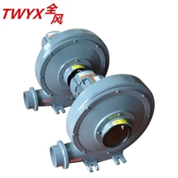 除尘设备配套透浦式中压鼓风机