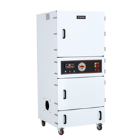 模具打磨集尘器 环保设备配套工业集尘器 碳素石墨粉尘吸尘器