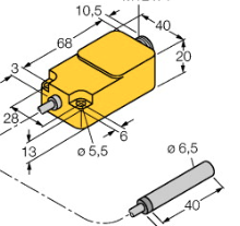 开增税票:TURCK的电感式传感器