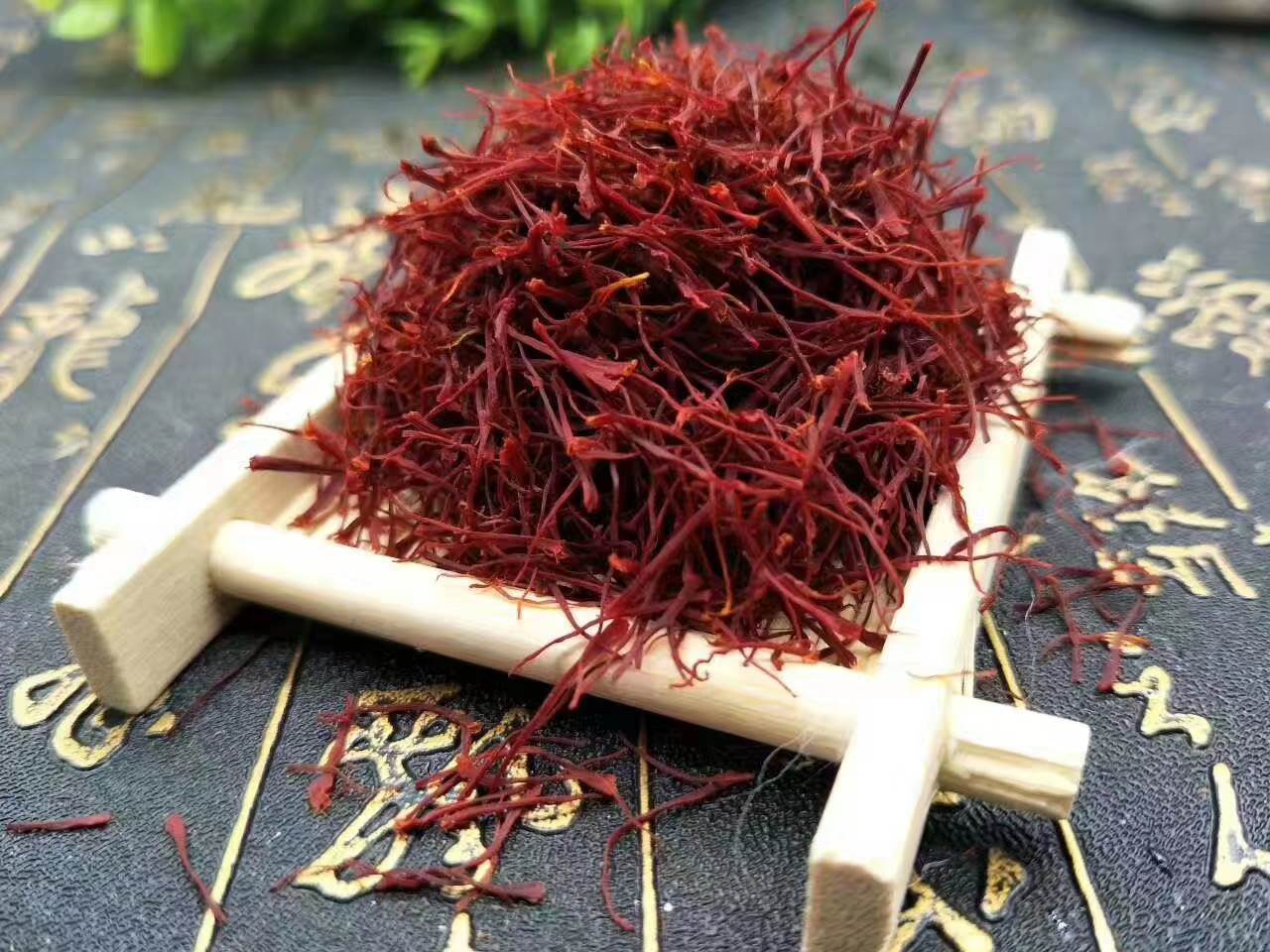 国内藏红花一克藏红花有功效