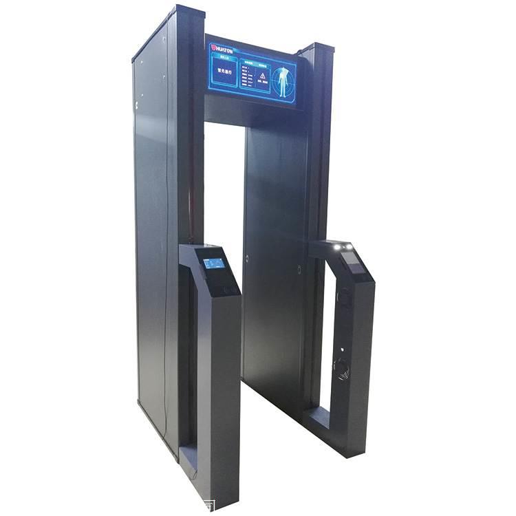 号外号外没有负面情绪的ai智能安检门来啦