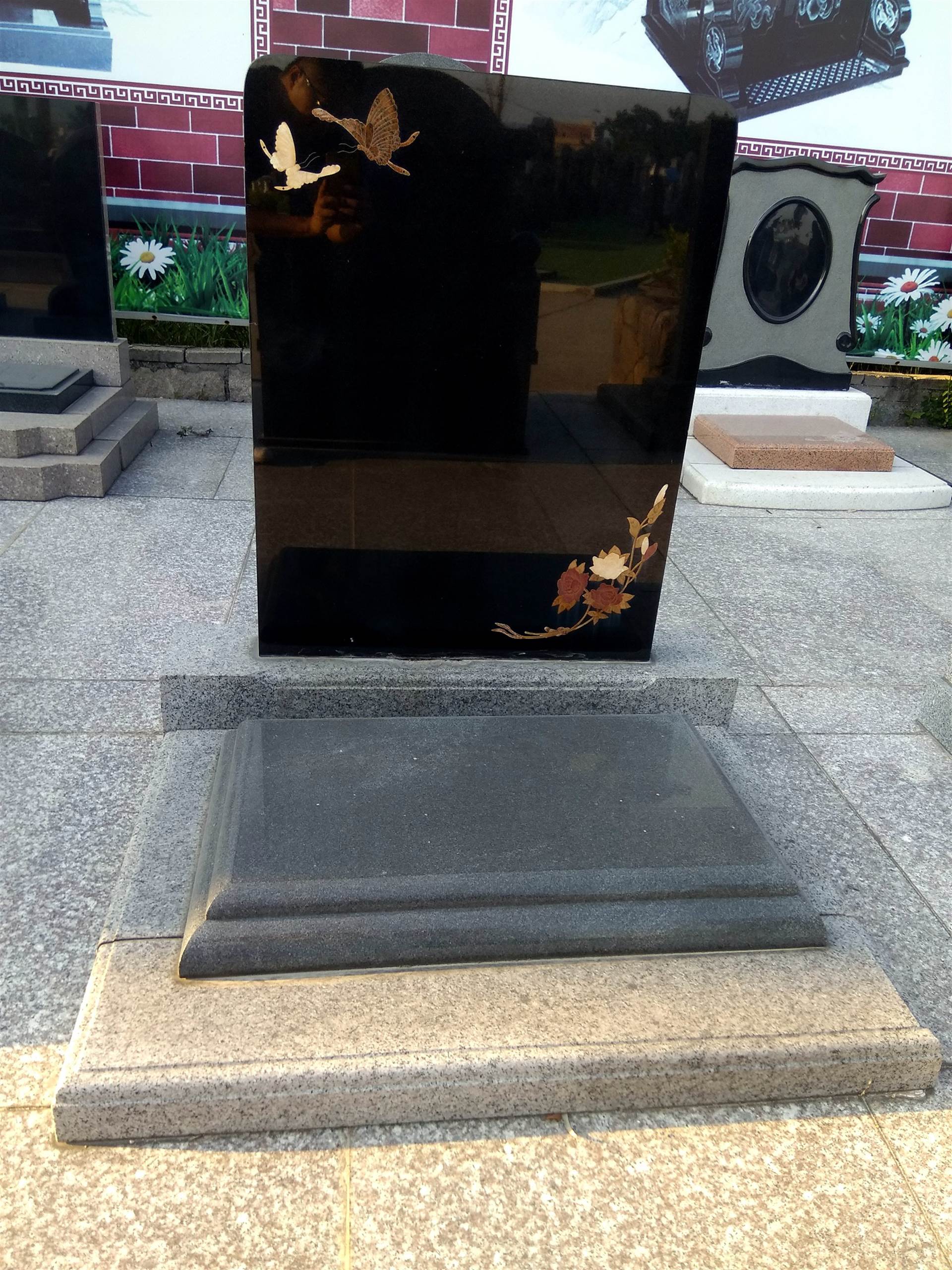 一件代发 成都 欧式墓碑价格 熙和石业