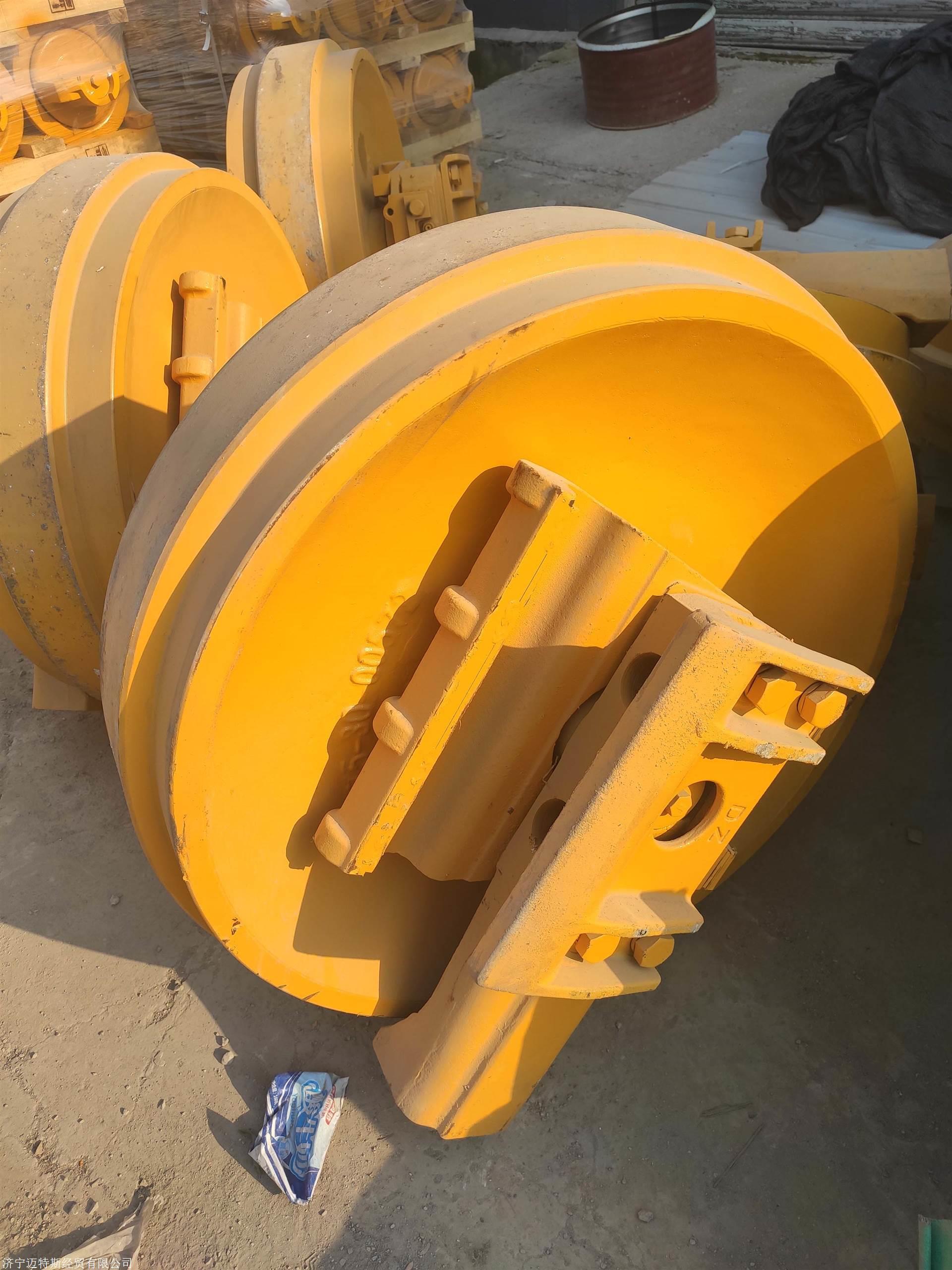 迈特斯 sd32推土机引导轮 山推引导轮总成 山推配件