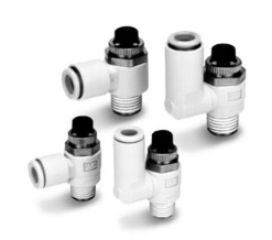 SMC速度控制阀AS2201FM-01-06的中文资料