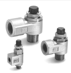 重要参数：SMC速度控制阀AS2200M-N02