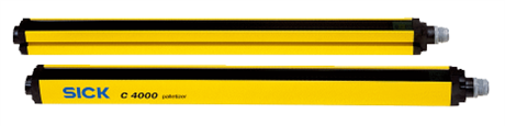 施克SICK安全光幕C40S-0903CD010性能参数