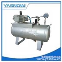  压缩空气增压系统 压力空气增压设备 注塑机双倍增压泵