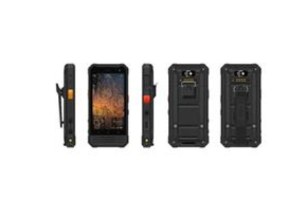 DS-MDT001 海康威视单兵手持视音频终端 4G、WIFI无线网络传输