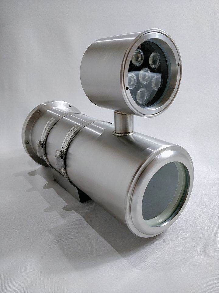 海康大华高清红外镂空防爆摄像机