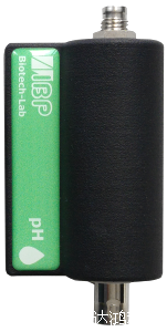 德国IBP HDU-PH传感器接口 用于带BNC连接器的外部pH探头