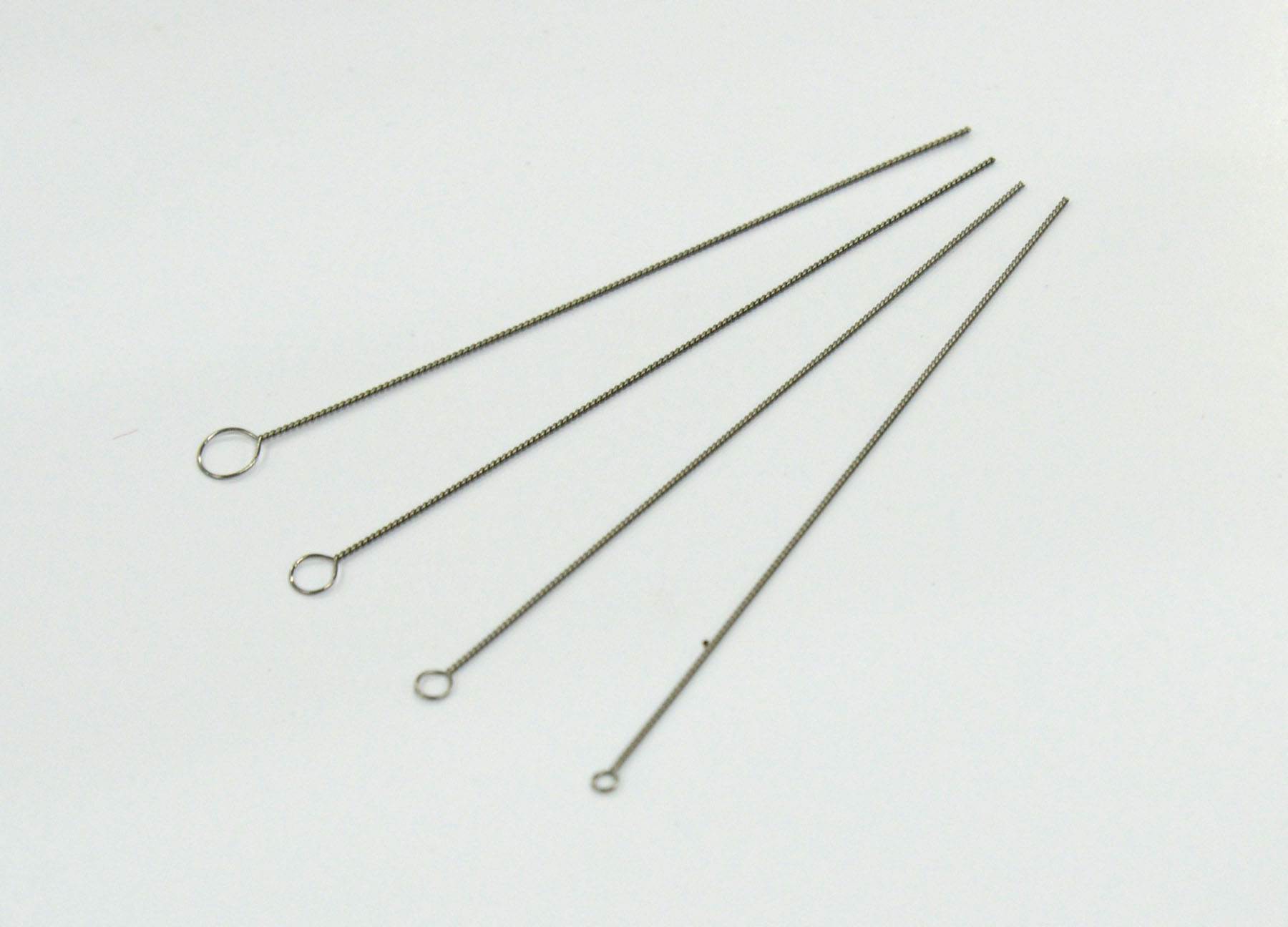 实验室高品质镍铬合金接种环10ul