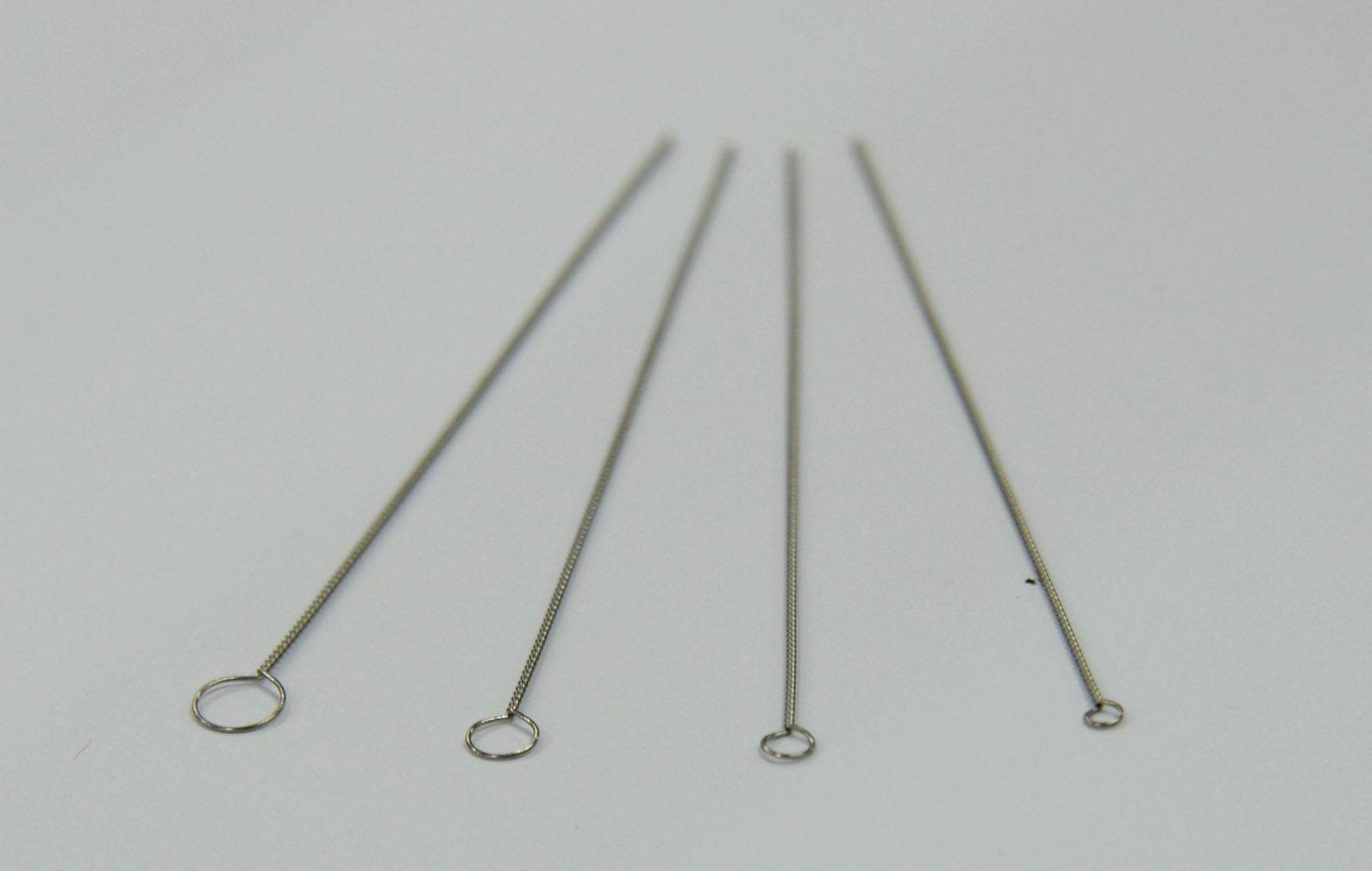 实验室高品质镍铬合金接种环10ul