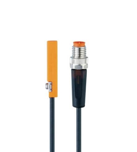 德国易福门电感式接近开关，操作简单