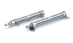 SMC气缸CDJ2B16-100Z-B的材质寿命