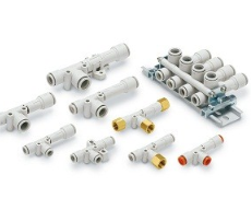 安装位置SMC真空发生器ZH15DSA-08-10-10