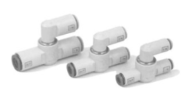 原装SMC梭阀VR1220F-10的内部构造