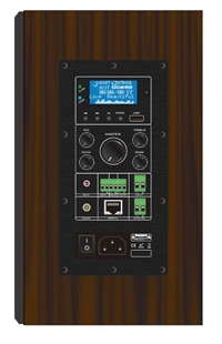 POE供电IP网络壁挂音箱