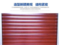 东源电动卷帘门节能环保使用方便