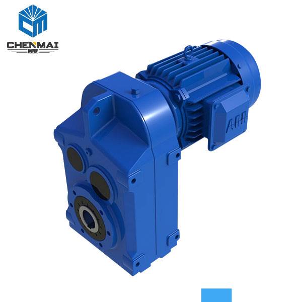 供应卧式齿轮减速机 FA67齿轮变速箱 TFA68斜齿轮减速箱厂家直销