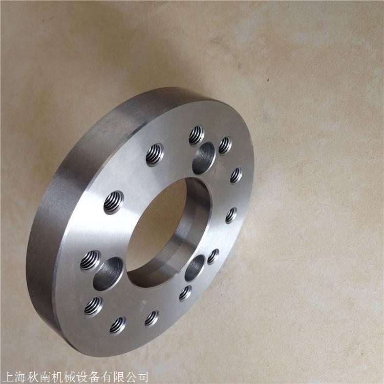 台湾千岛卡盘法兰scsk系列主轴连接盘法兰