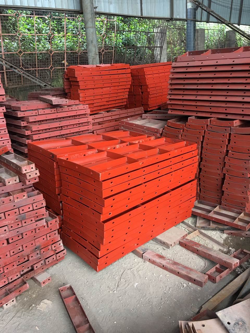 文山钢模板价格_文山二手钢模板批发