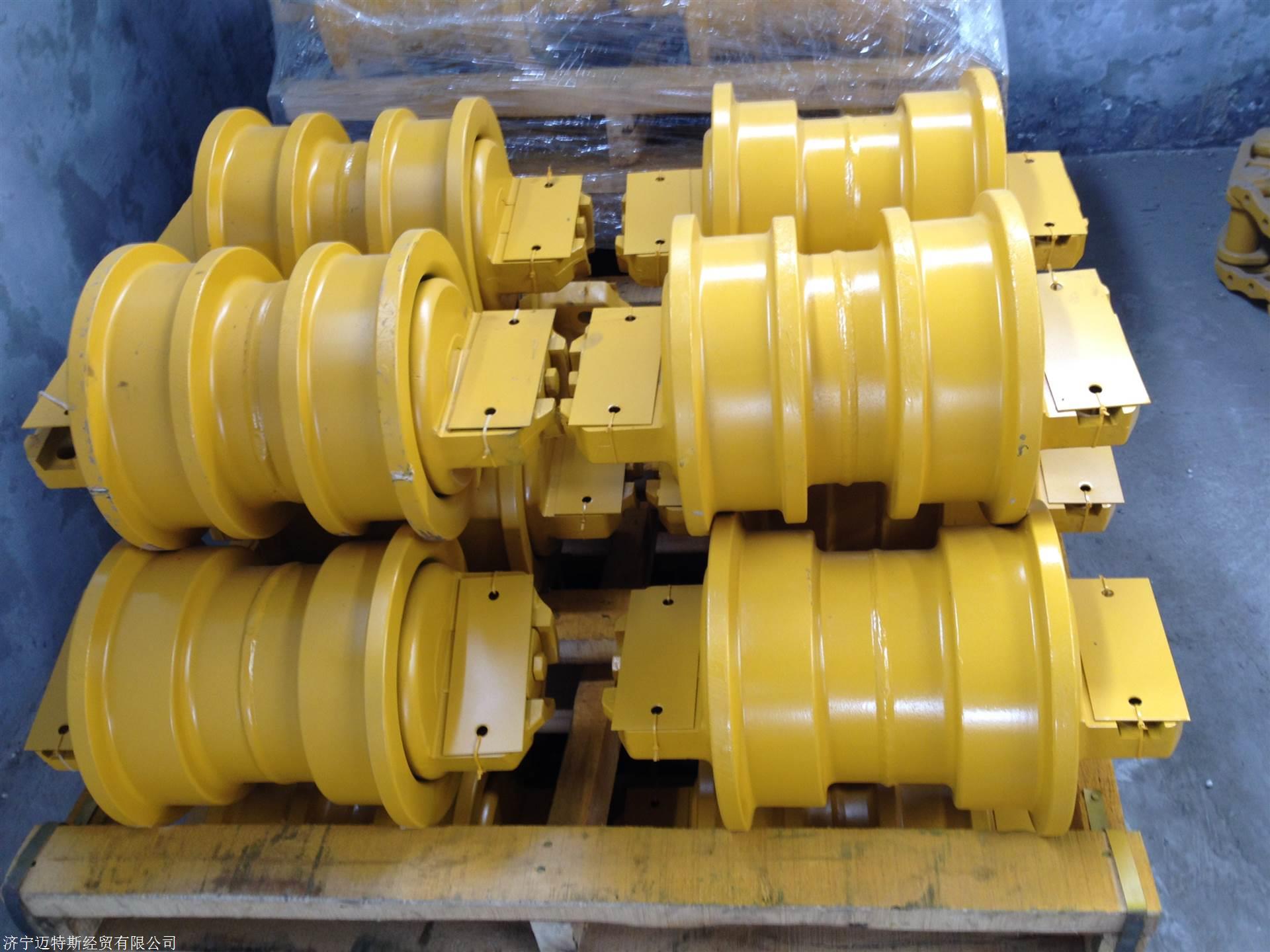 厂家长期供应山推推土机sd16双边支重轮双边支重轮四轮一带