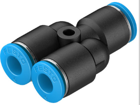 FESTO费斯托Y型快插接头QSY-6的运行方式