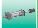 日本喜开理CKD的双作用中型气缸
