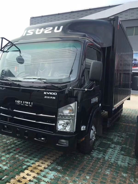 昆山isuzu五十铃庆铃汽车4s店