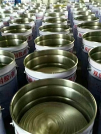 山东厂家生产国标聚硫密封胶 大坝水利工程指定产品