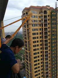 500公斤顶天立地吊运机360度旋转小吊机价格